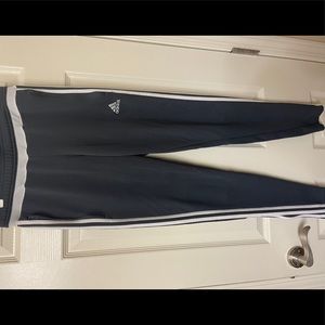 Size Small Adidas gray joggers